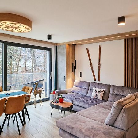 Narciarska6A Apartamenty Szczyrk Εξωτερικό φωτογραφία
