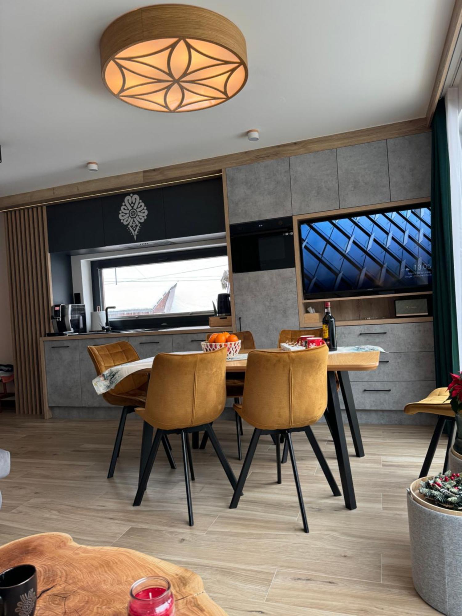 Narciarska6A Apartamenty Szczyrk Εξωτερικό φωτογραφία