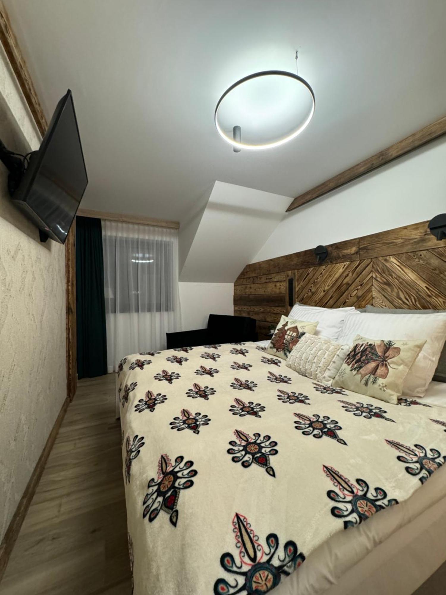 Narciarska6A Apartamenty Szczyrk Εξωτερικό φωτογραφία