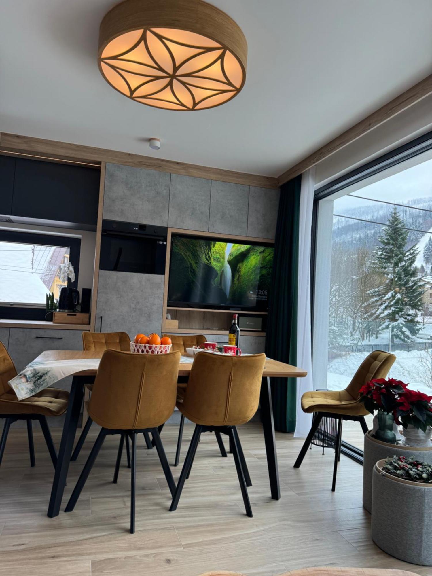 Narciarska6A Apartamenty Szczyrk Εξωτερικό φωτογραφία