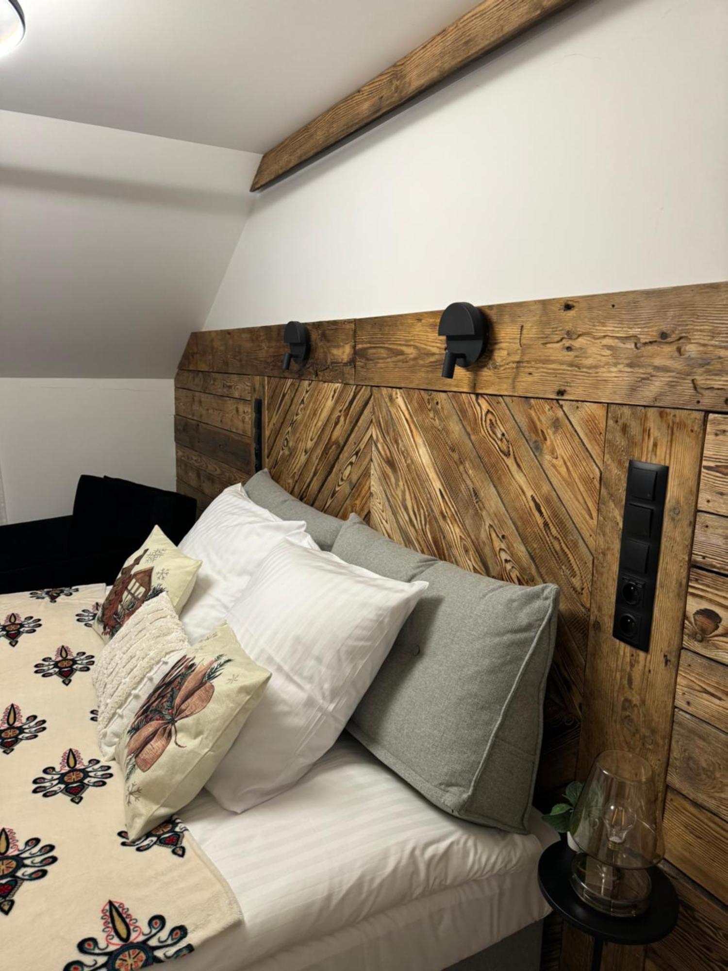 Narciarska6A Apartamenty Szczyrk Εξωτερικό φωτογραφία