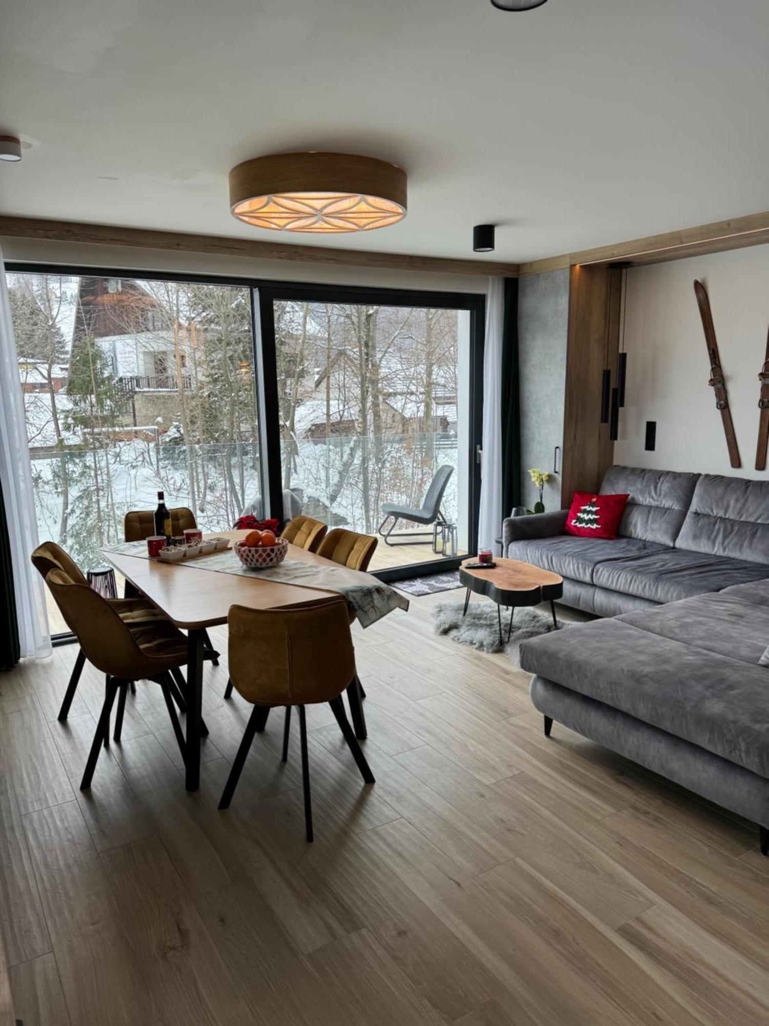 Narciarska6A Apartamenty Szczyrk Εξωτερικό φωτογραφία