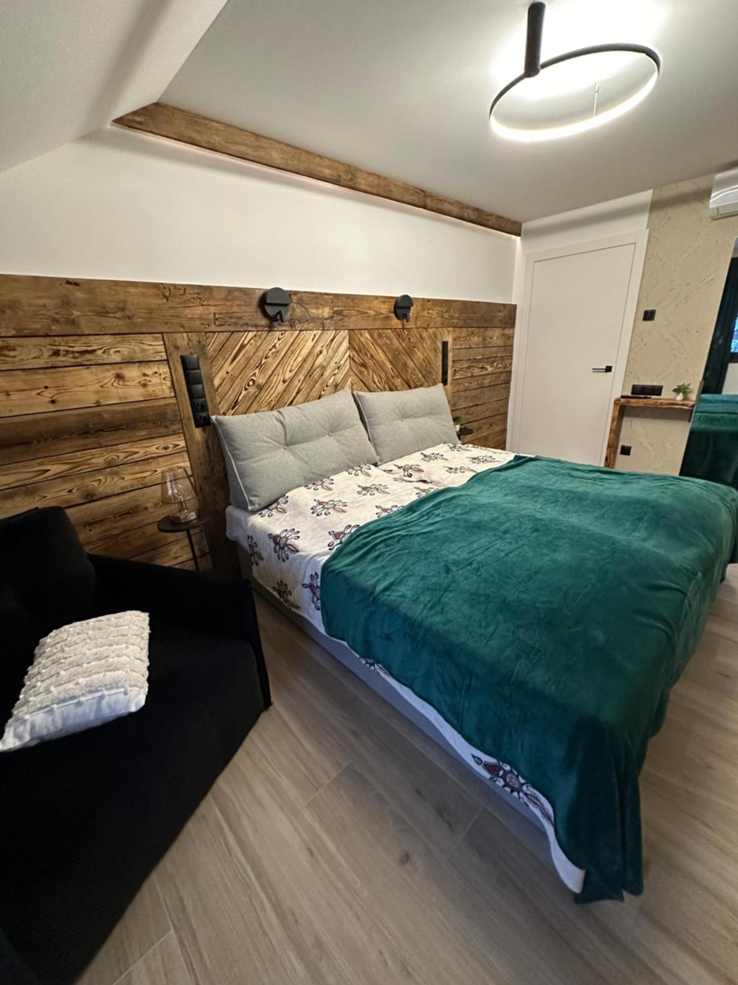 Narciarska6A Apartamenty Szczyrk Εξωτερικό φωτογραφία