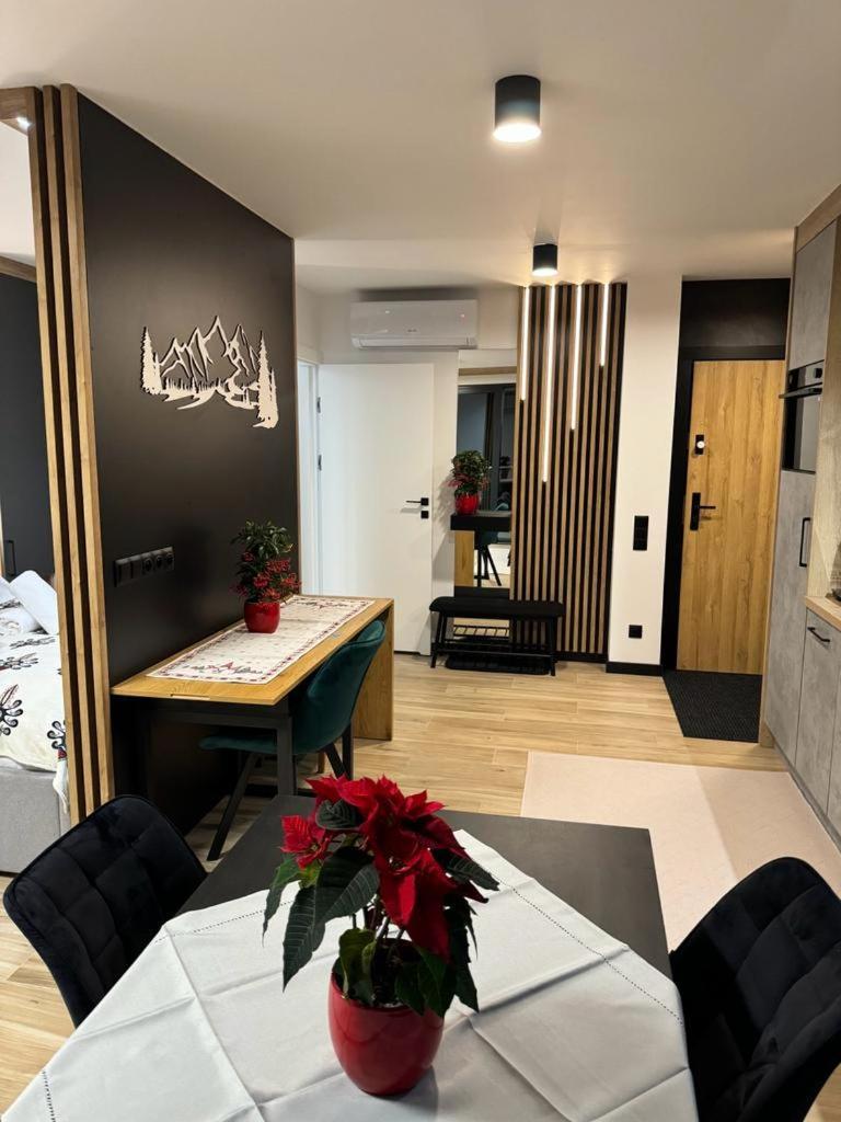 Narciarska6A Apartamenty Szczyrk Εξωτερικό φωτογραφία
