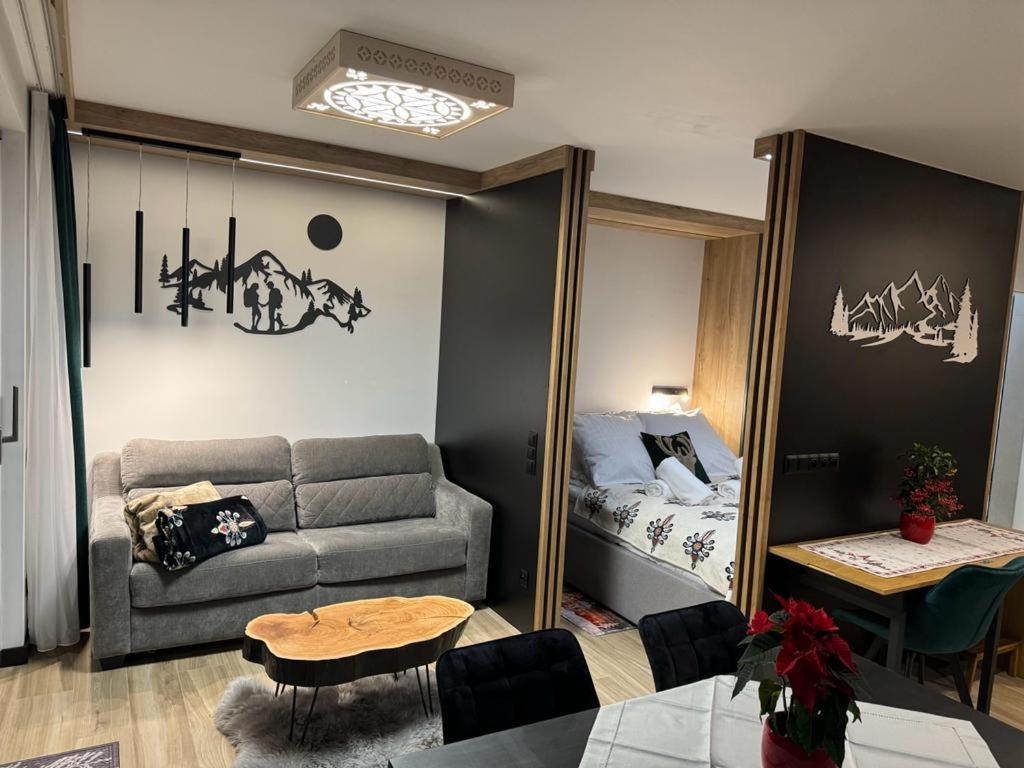 Narciarska6A Apartamenty Szczyrk Εξωτερικό φωτογραφία