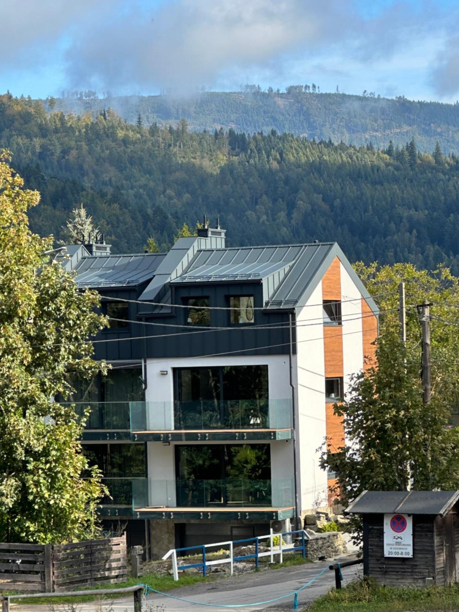 Narciarska6A Apartamenty Szczyrk Εξωτερικό φωτογραφία