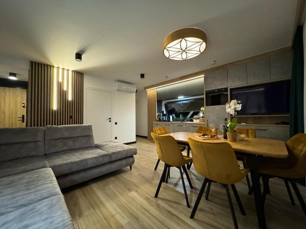 Narciarska6A Apartamenty Szczyrk Εξωτερικό φωτογραφία