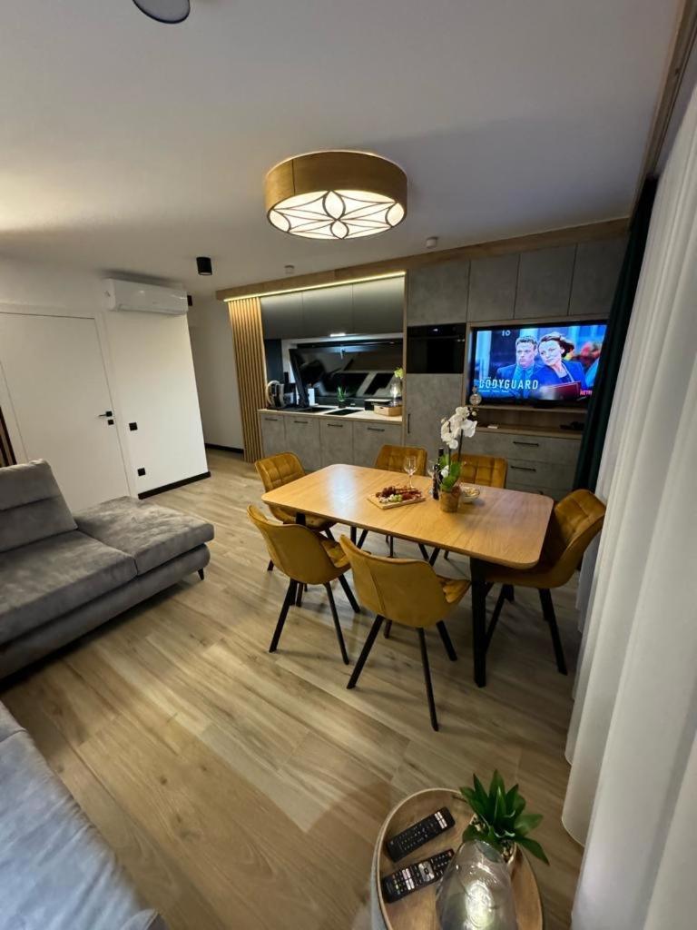 Narciarska6A Apartamenty Szczyrk Εξωτερικό φωτογραφία