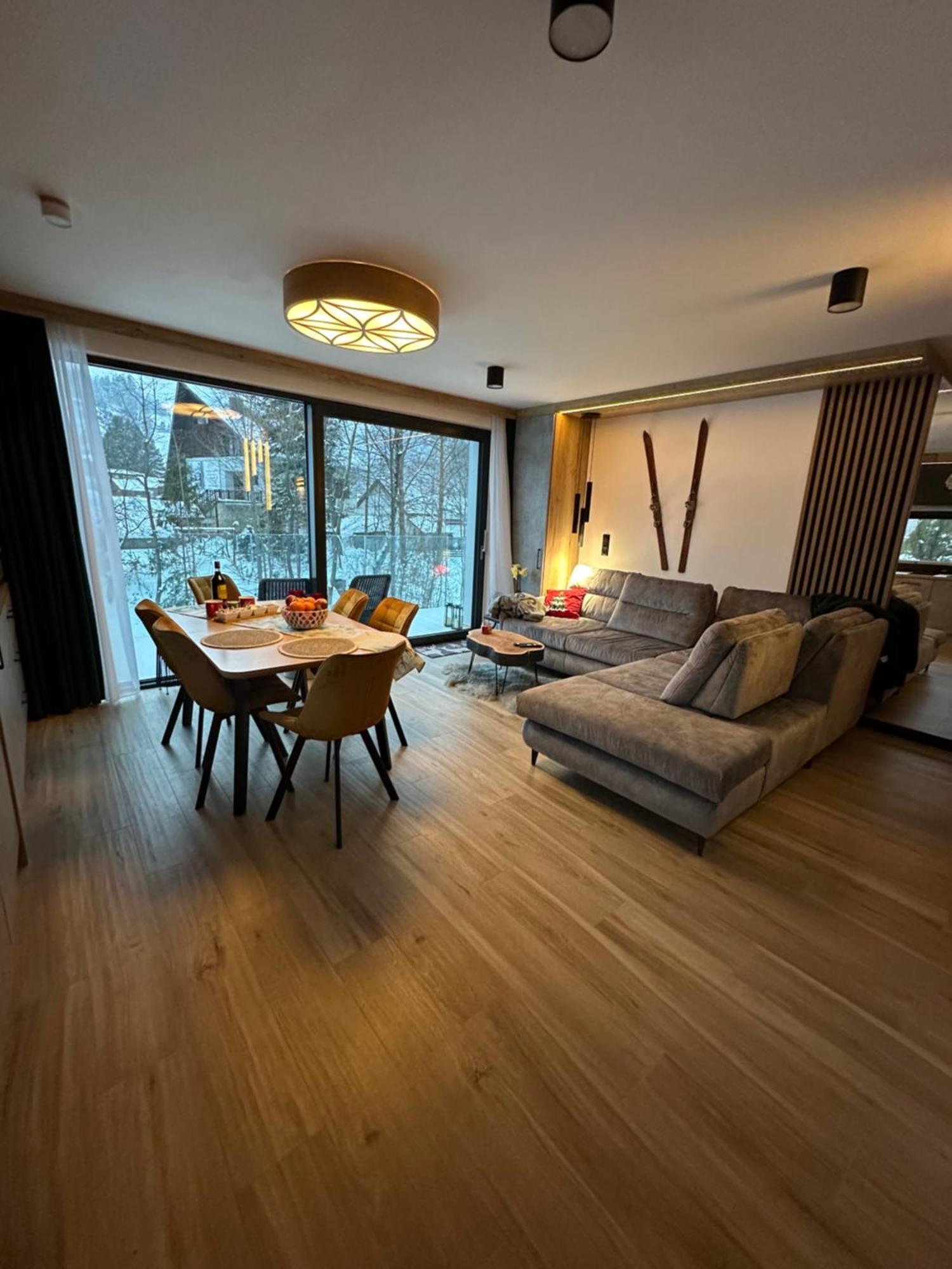 Narciarska6A Apartamenty Szczyrk Εξωτερικό φωτογραφία