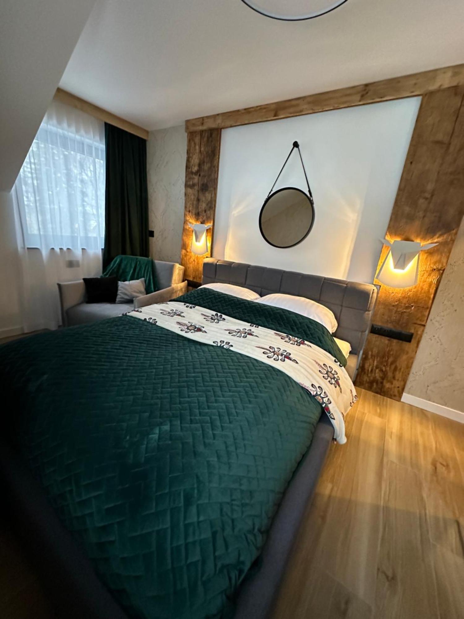 Narciarska6A Apartamenty Szczyrk Εξωτερικό φωτογραφία