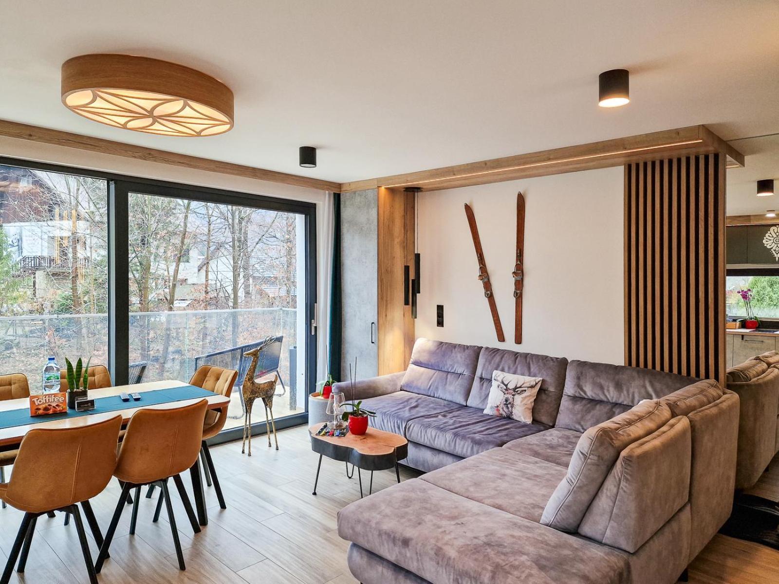 Narciarska6A Apartamenty Szczyrk Εξωτερικό φωτογραφία