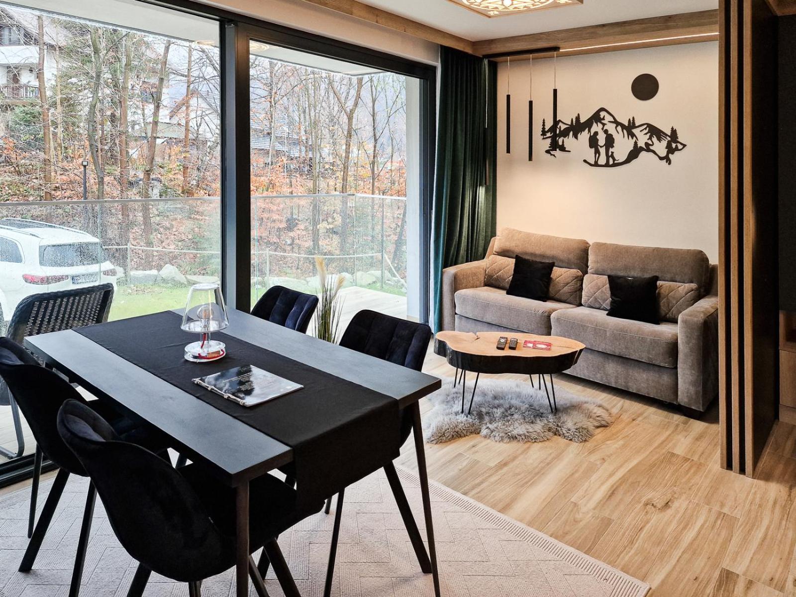 Narciarska6A Apartamenty Szczyrk Εξωτερικό φωτογραφία