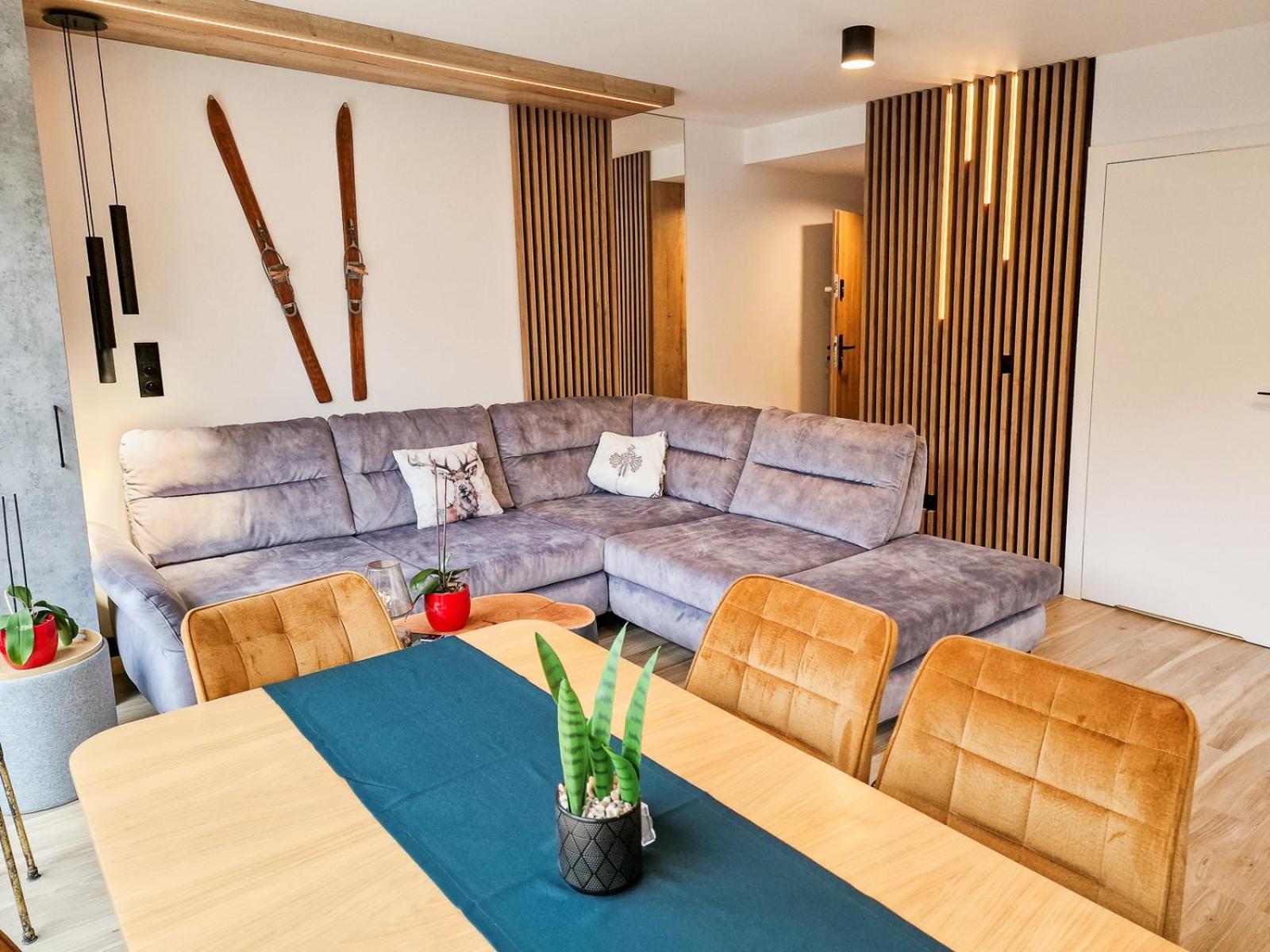 Narciarska6A Apartamenty Szczyrk Εξωτερικό φωτογραφία