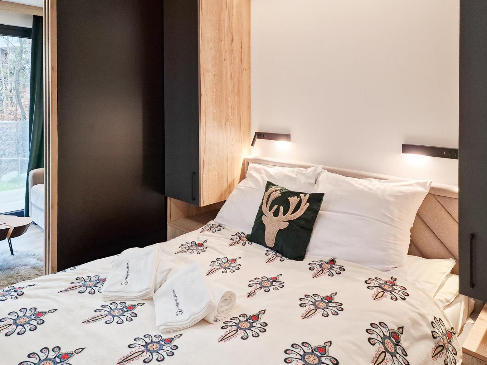 Narciarska6A Apartamenty Szczyrk Εξωτερικό φωτογραφία